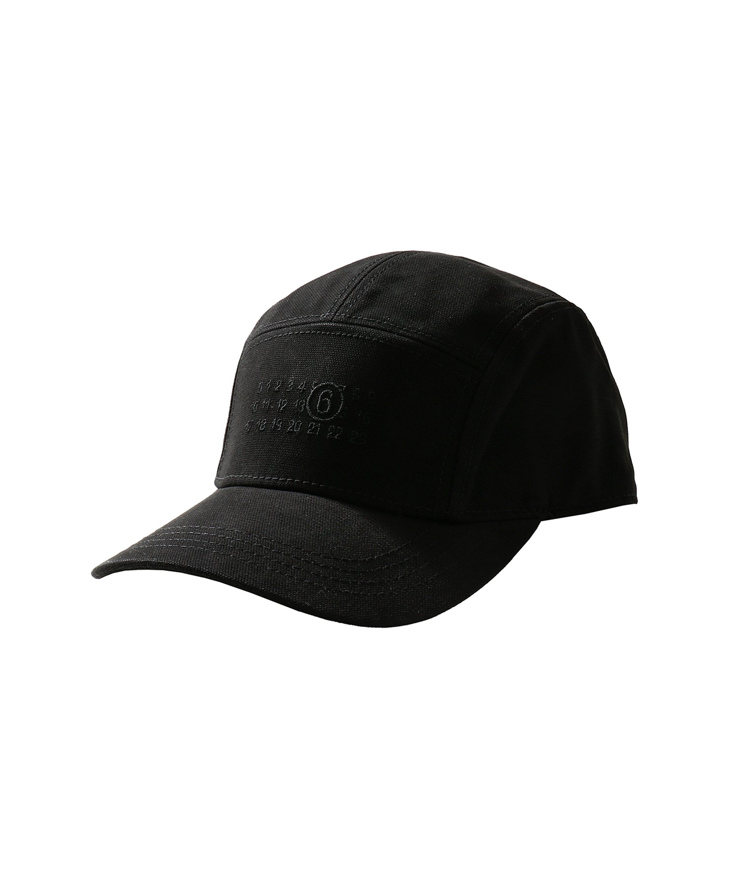 コットンキャンバス キャップ - MM6 MAISON MARGIELA (エムエム6