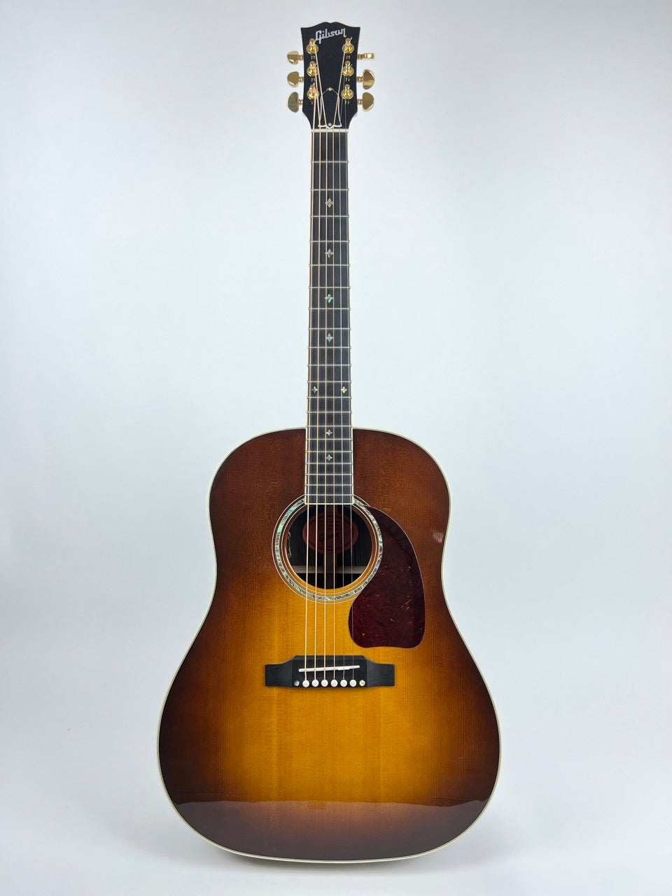 2021 Gibson Custom Shop J-45 Rosewood – Fiddler's Green Music Shop