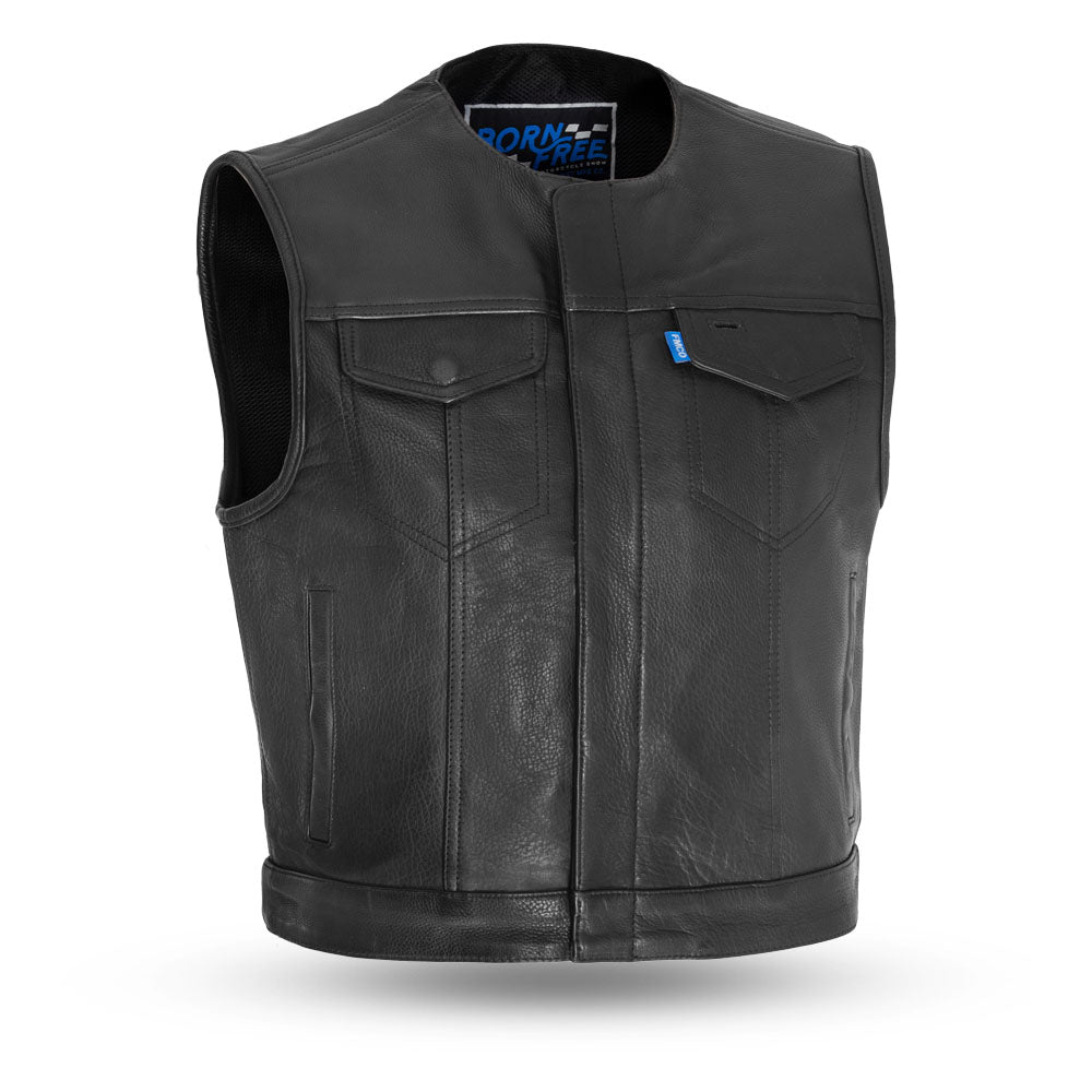 Born Free Lowside Vest - First Manufacturing Company