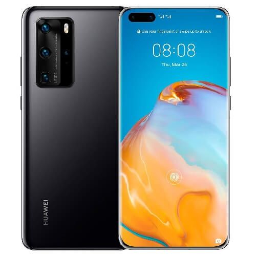 Huawei P40 Pro 256GB 8GB RAM single sim Black | 13mp,16gb,199-399