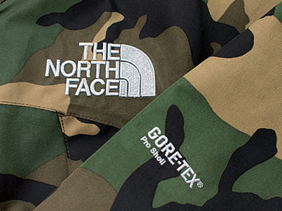 THE NORTH FACE 'MOUNTAIN JACKET'GORE-TEX マウンテンジャケット