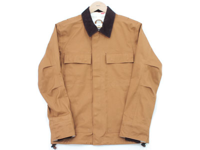 Supreme×visvim 'Tradesman Jacket 3L'ビズビム GORE-TEX 3レイヤー