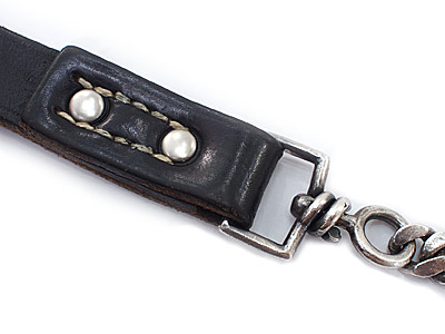 TENDERLOIN ウォレットチェーン WALLET CHAIN 喜平チェーン - ブランド