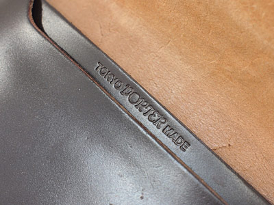 TENDERLOIN×PORTER 'T-CARD CASE'カードケース ポーター