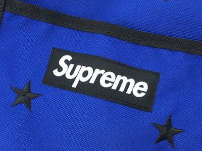 Supreme 'Stars Duffle Bag'星柄 ダッフルバッグ ショルダー スター