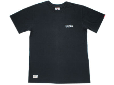 WTAPS 'CROSS BONE'Tシャツ クロスボーン MILITIA ダブルタップス M