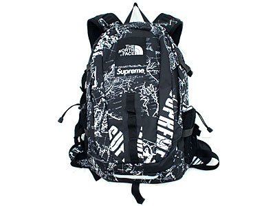 Supreme×THE NORTH FACE 'Hot Shot Backpack'バックパック リュック