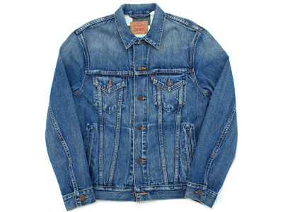 Supreme×Levi's 'Trucker Jacket'トラッカー デニムジャケット