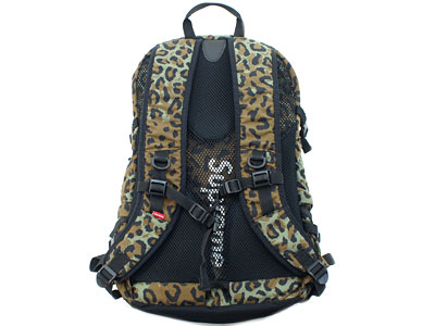 Supreme 'Backpack'バックパック リュック レオパード Leopard GUIDE