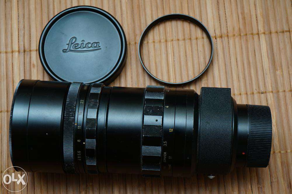 Leica TELYT 280mm 4.8 (II) Visoflex
