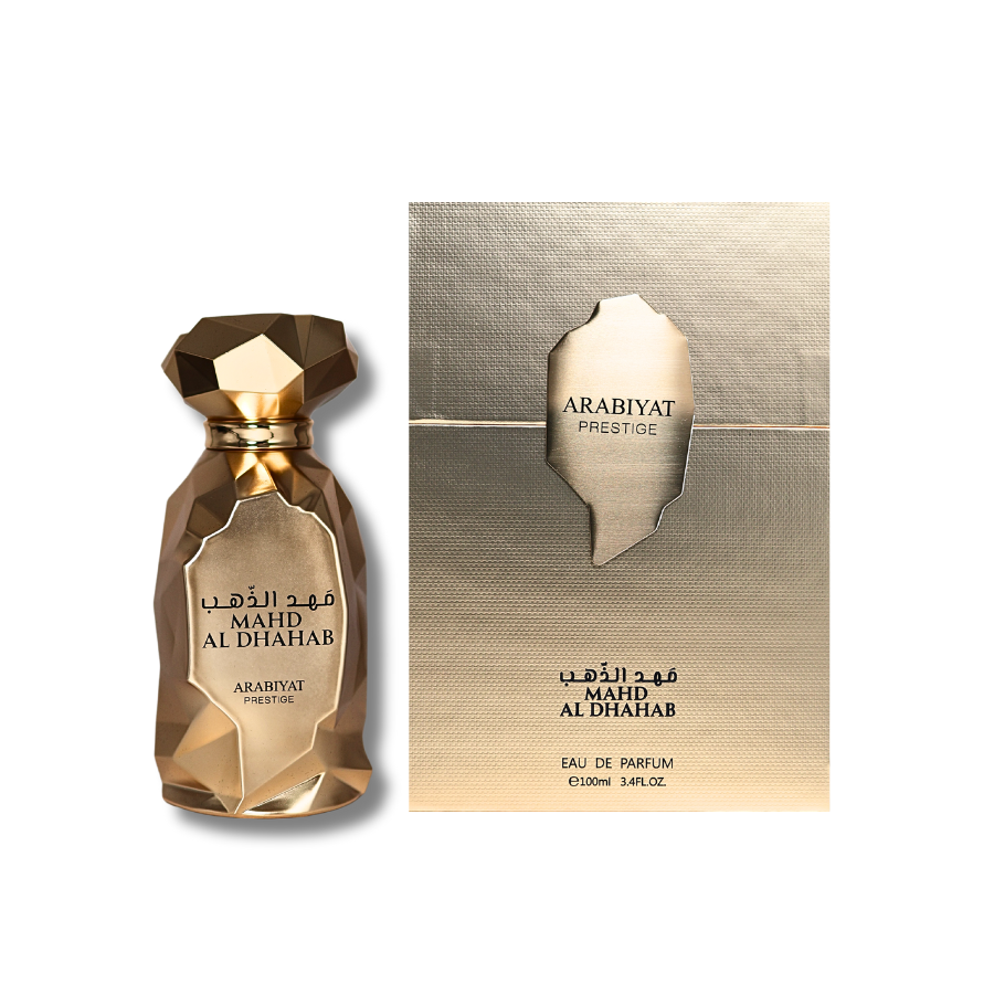 Arabiyat Prestige Mahd Al Dhahab Eau De Parfum 3.4FL.OZ For Unisex