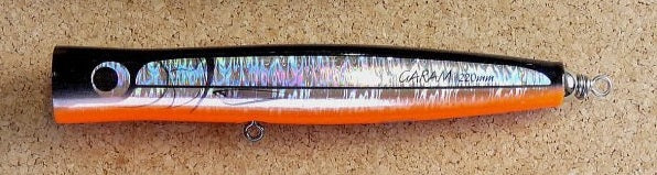 Carpenter Garam 100g-210mm Saltwater Popper Lure – GT FIGHT CLUB