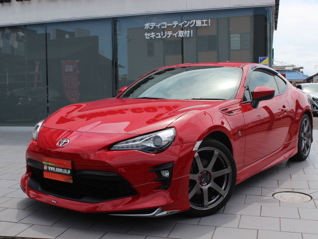 モデリスタエアロがかっこいい！86KOUKI GT！！ | GTNET名古屋