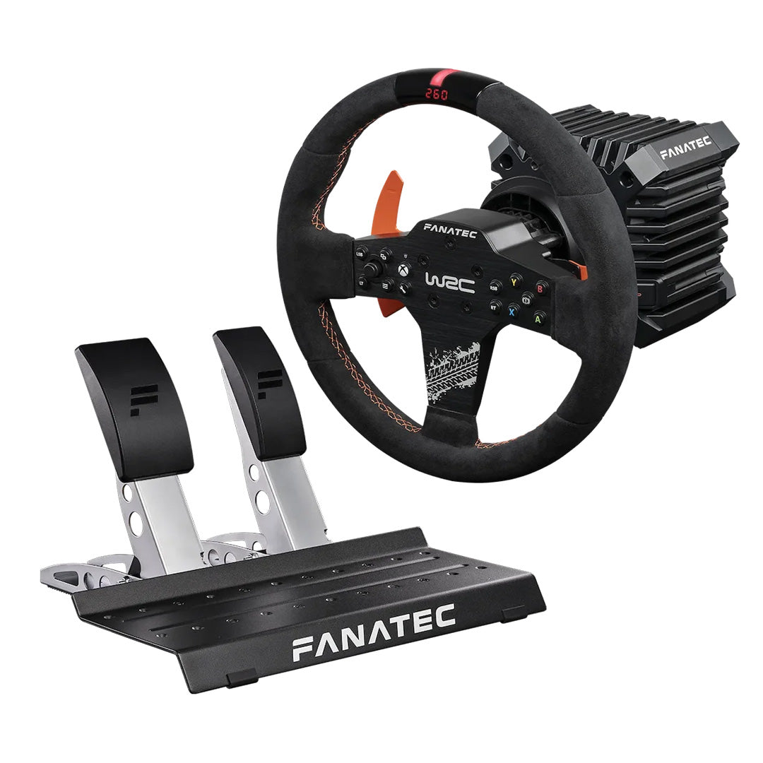 Fanatec - CSL DD QR2 Ready2Race Bundle (5 Nm) – GTR Simulator