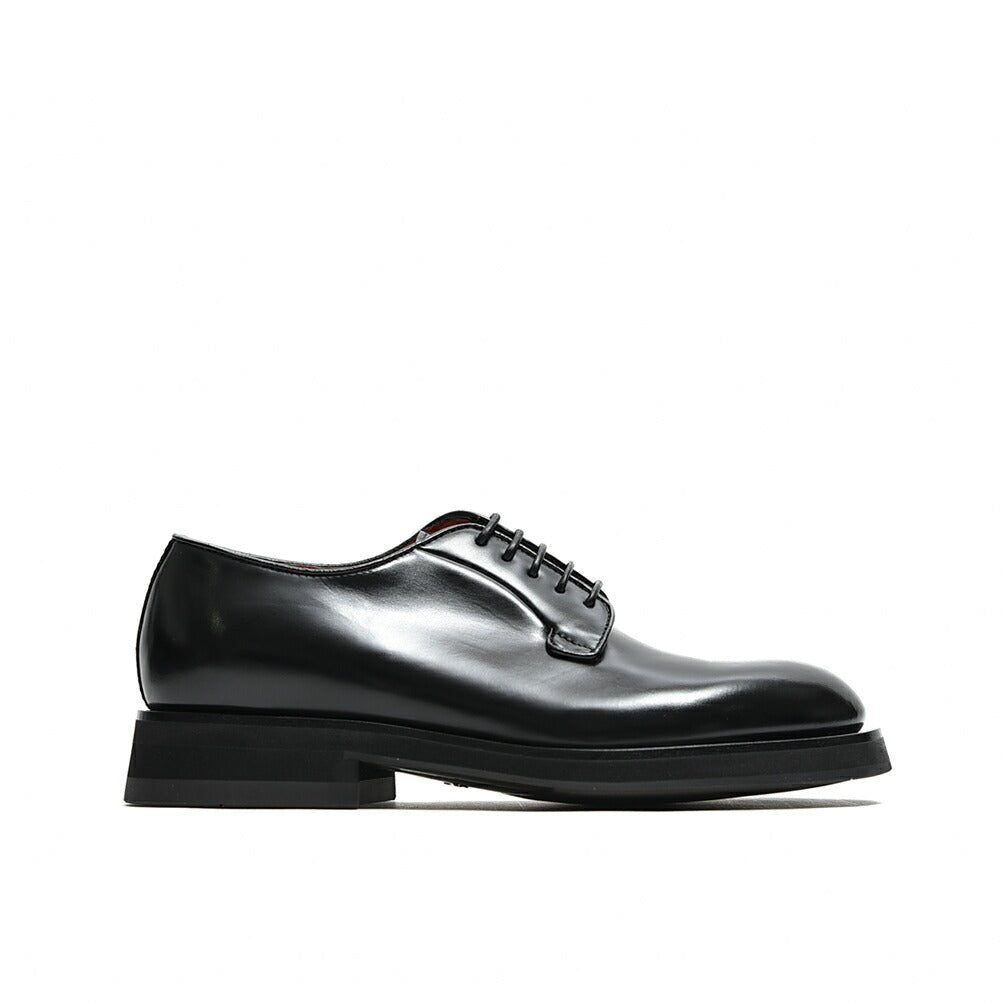 SALE｜SANTONI サントーニ / アンティークドレザーダービーシューズ