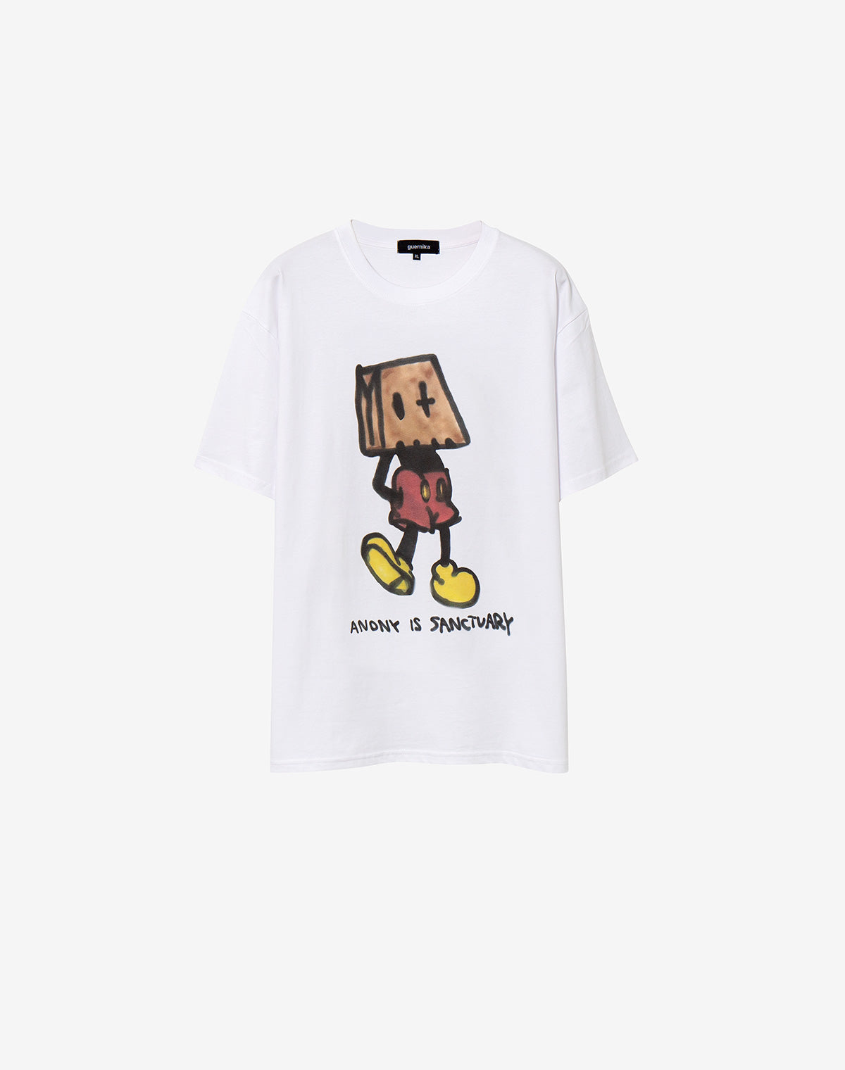 Print T shirt – guernika official online shop