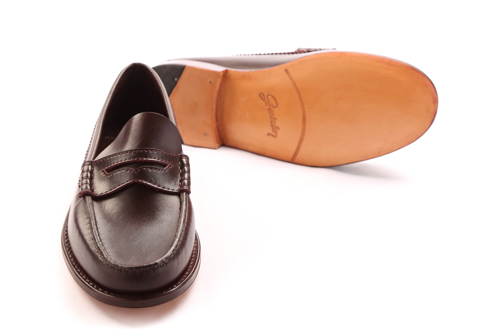Moccasin Double Sole 2779 Dark Brown – guido1952.com