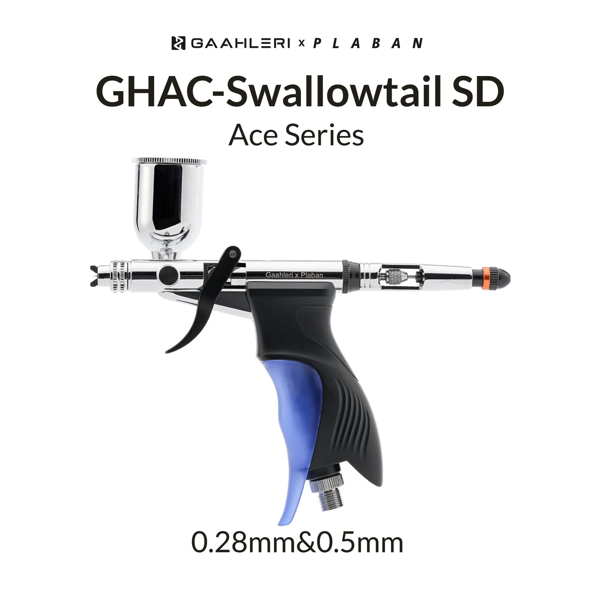 ACEシリーズ GHAC-Swallowtail SD ぷらばんVer.エアブラシ – Gaahleri