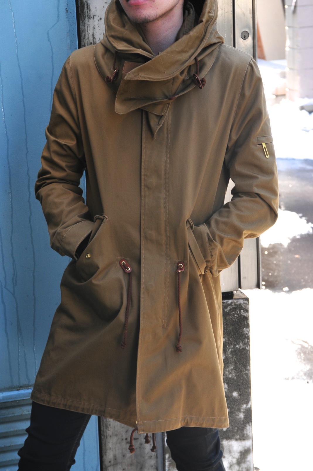 COAT | GalaabenD