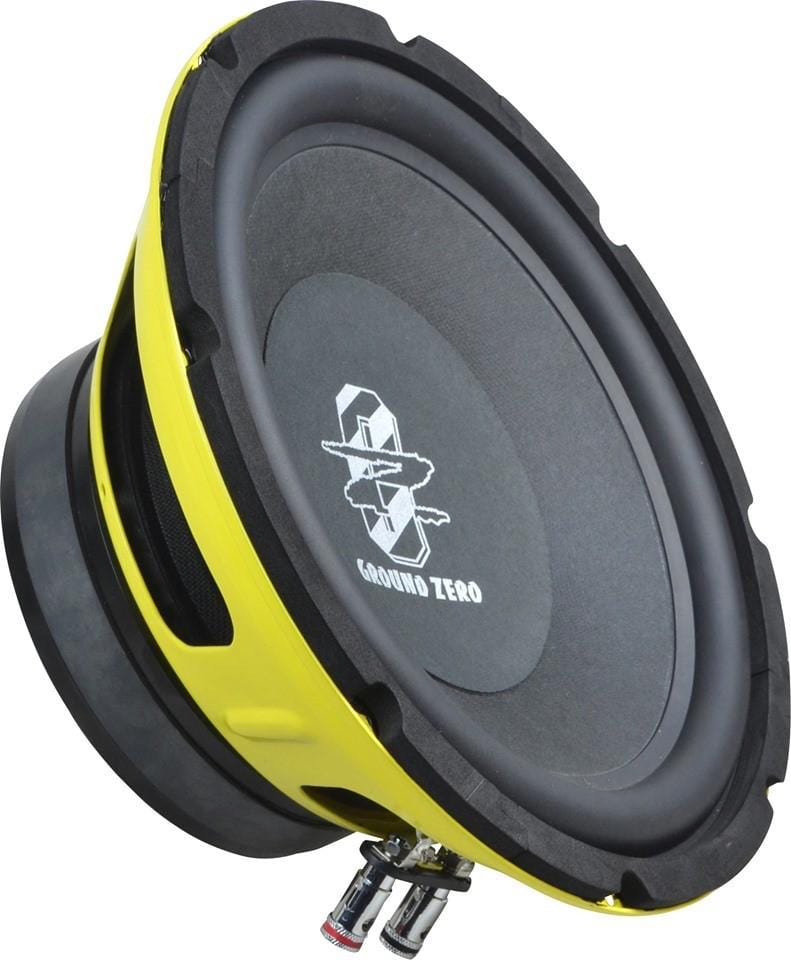 GZCK 250XSPL Midwoofer | 10 Inch Speaker | Compression Driver