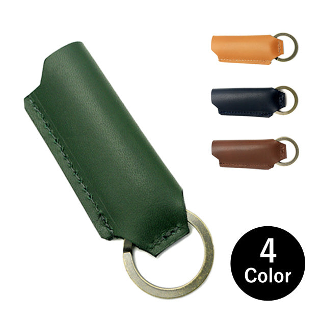 LEATHER LIGHTER CASE FOR BIC J23 – GLOBAL FORME CONCRETE