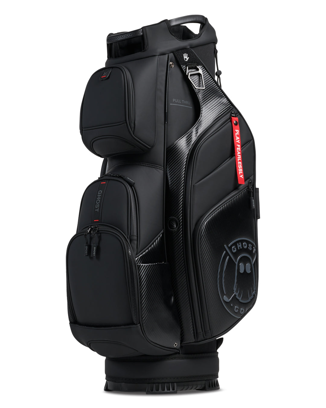 CART BAG | RONIN | GHOST GOLF – Ghost Golf