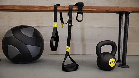 TRX GO！