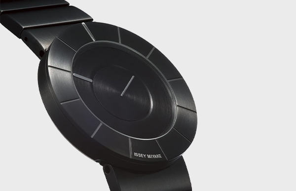 ISSEY MIYAKE イッセイミヤケ WATCH TO Designed by Tokujin Yoshioka