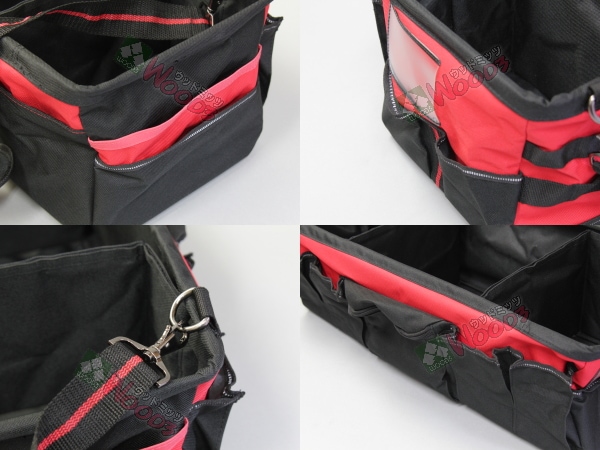 Snap-on スナップオン ツールバッグ トランク収納バッグ 工具バッグ