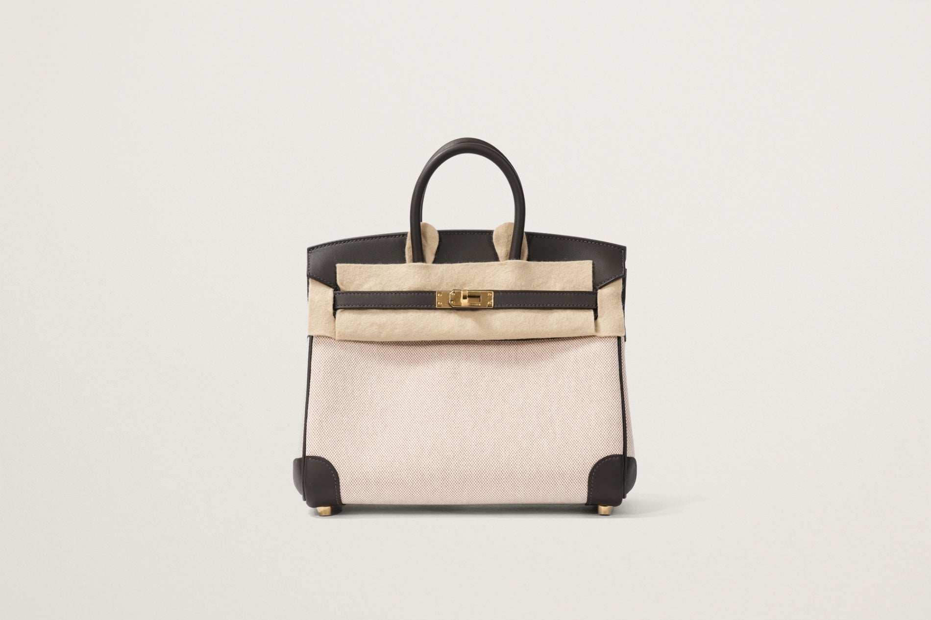 HERMES バーキン25 べブラン/エクリュ – GINZA SATAKE