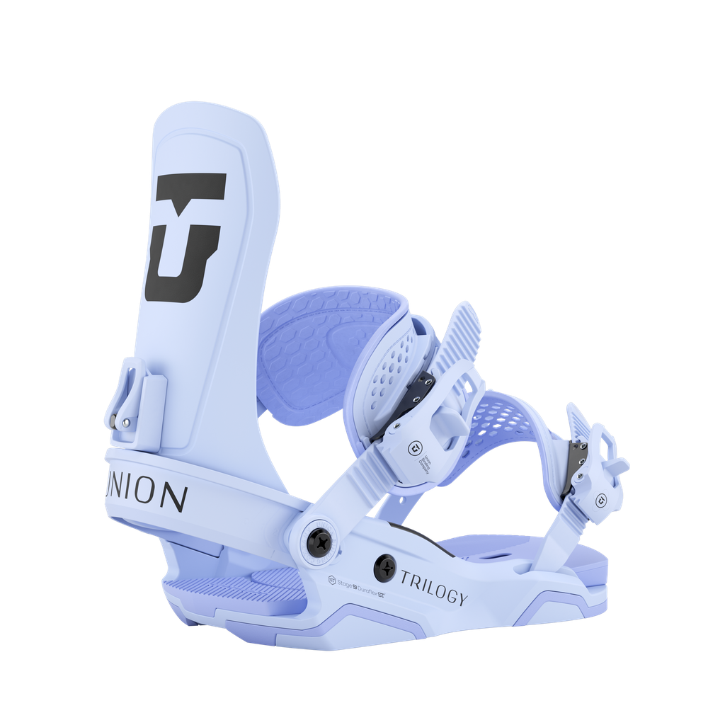 Union Trilogy Women's Snowboard Bindings 2026 | Glacier Ski Shop