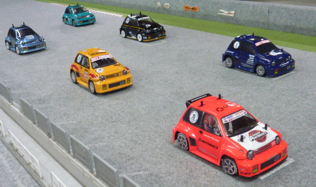 HONDA CITY TURBO 2 CUP 2015 -OSAKA-KYOTO-