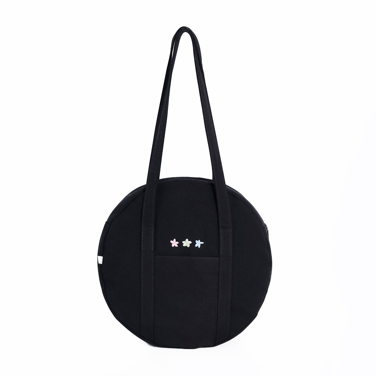 Good Times Circle Tote – Functional Round Tote | Good Totes – Good