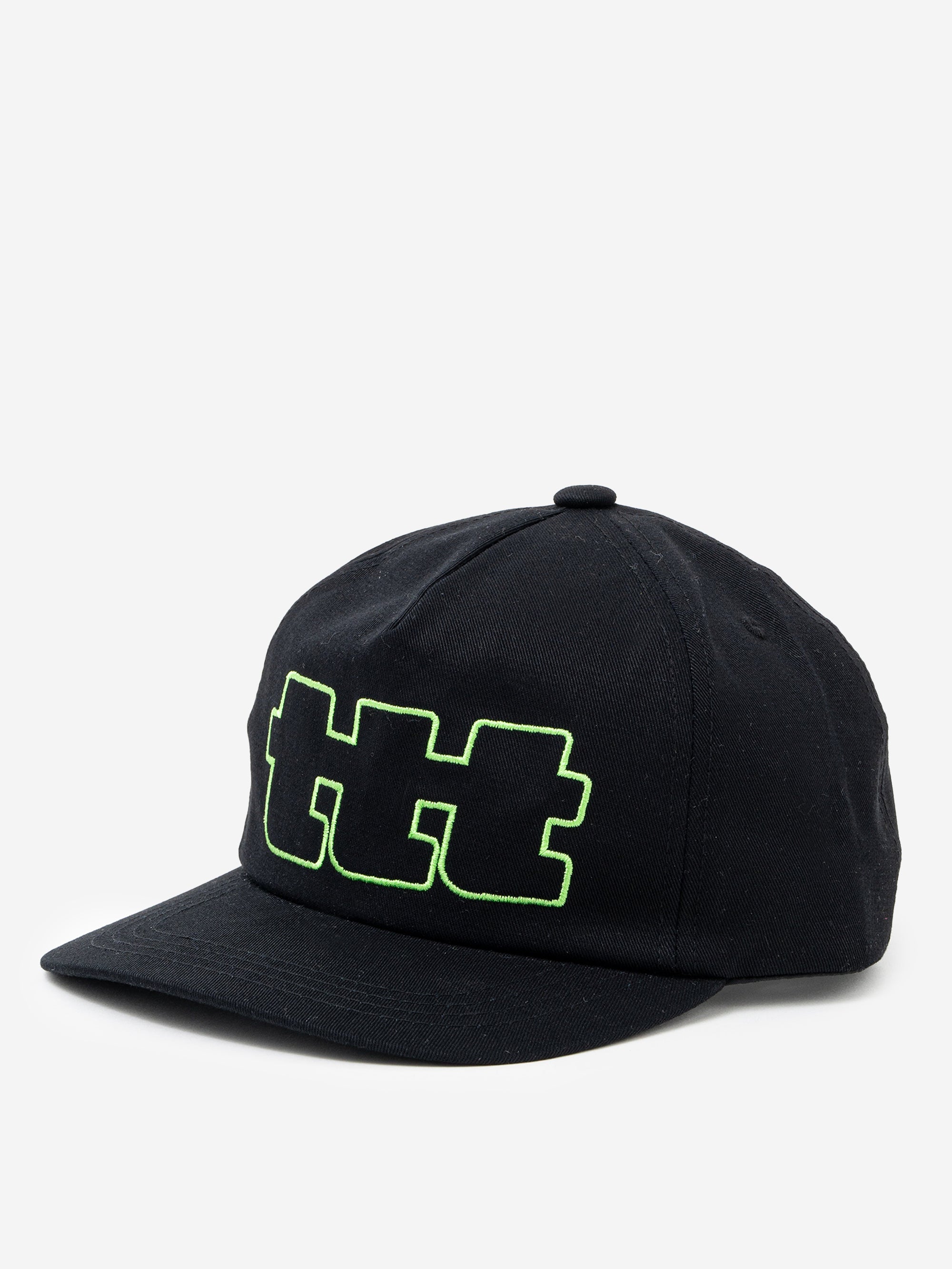 TTT MSW Logo Cap - Black – Goodhood