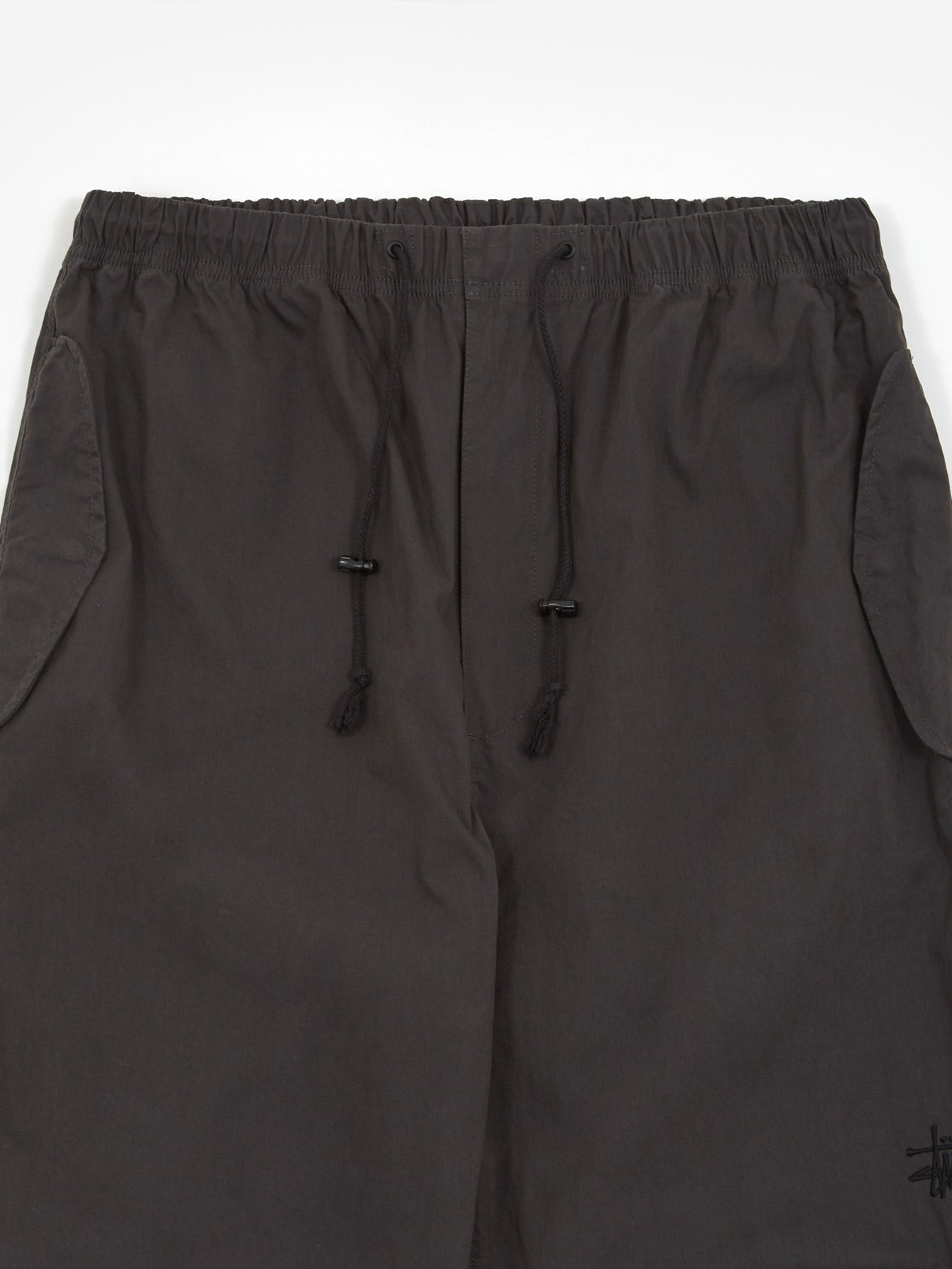 Stussy Nyco Over Trouser - Washed Black – Goodhood