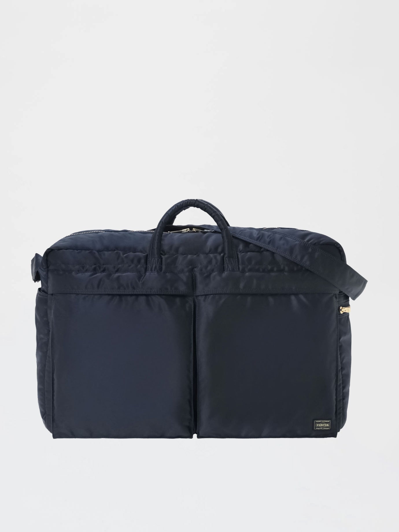 New Tanker 2Way Duffle Bag (L), Navy – Goods