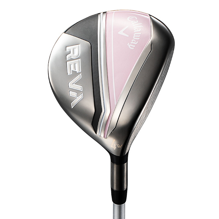 右用 レディース 2024 キャロウェイ REVA 10点セット ゴルフクラブ9本
