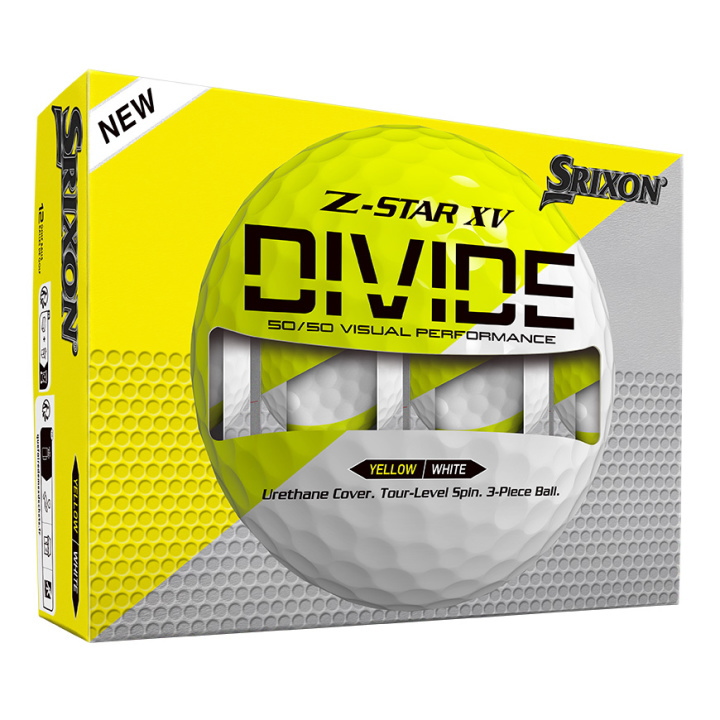 送料無料】2025 スリクソン Z-STAR DIVIDE / Z-STAR XV DIVIDE ゴルフ
