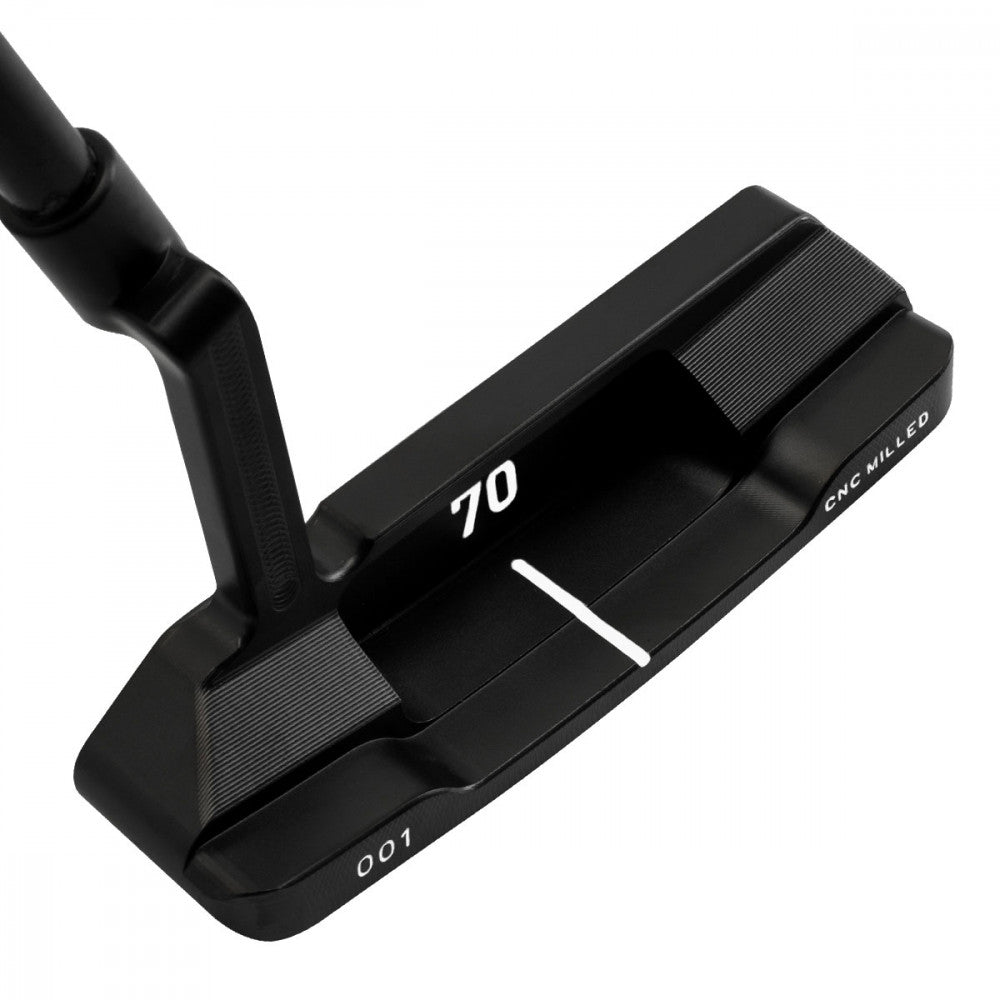 Sub 70 Sycamore 001 Blade Putter | A Thing of Beauty For All