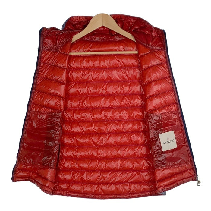 MONCLER モンクレール PATRICK GILET パトリック ジレ ダウンベスト