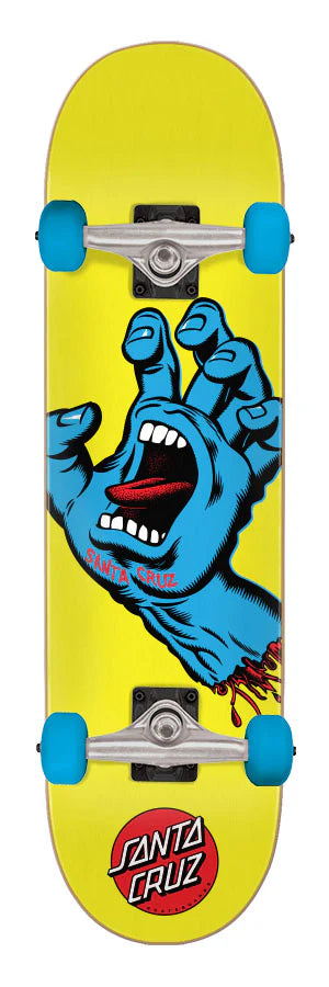 Santa Cruz Screaming Hand 7.75 x 30 Complete – Gorge Performance
