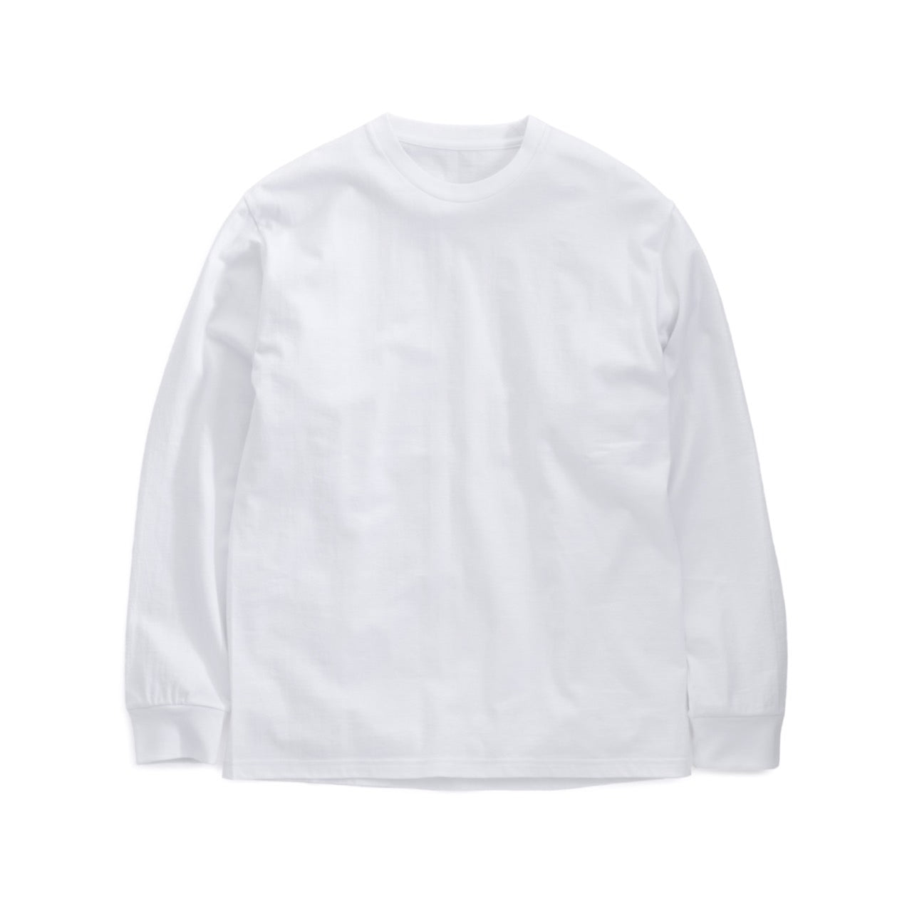 L/S Oversized Tee – Graphpaper KYOTO｜グラフペーパー京都