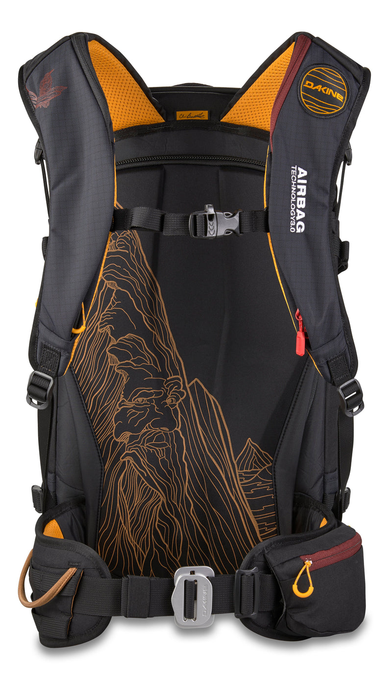 Dakine Poacher RAS Backcountry Backpack – Gravity Coalition