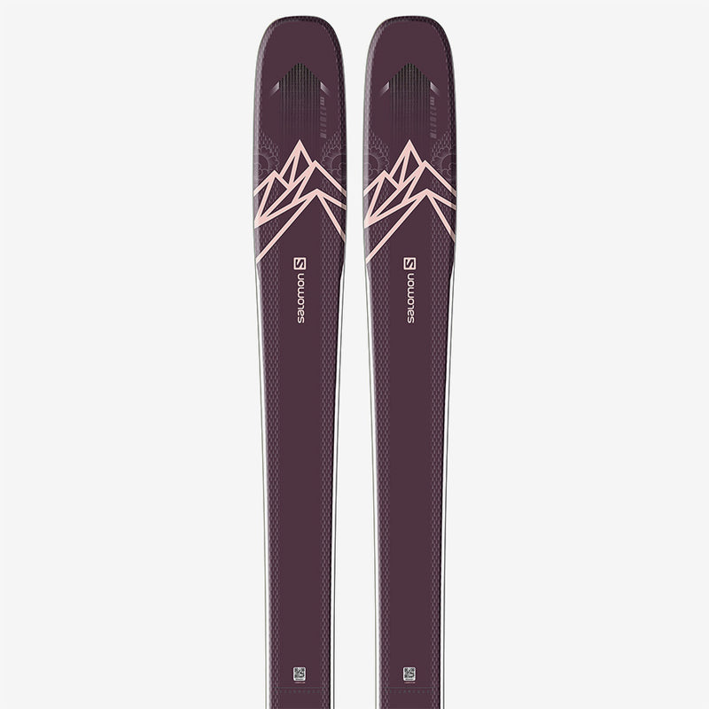 Salomon QST Lumen 99 - Women's – Gravity Coalition