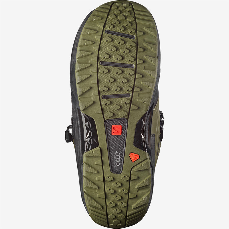 Salomon Synapse Wide JP - Snowboard Boot – Gravity Coalition