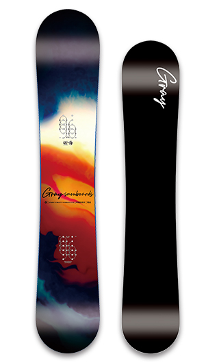 PRODUCT 22-23 | Gray Snowboards