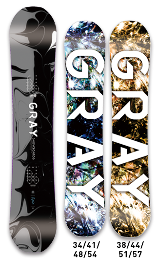 PRODUCT 2324 | Gray Snowboards