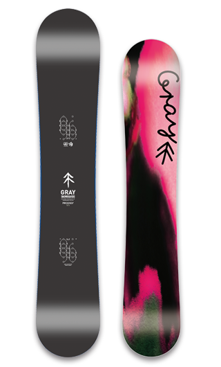PRODUCT 2324 | Gray Snowboards