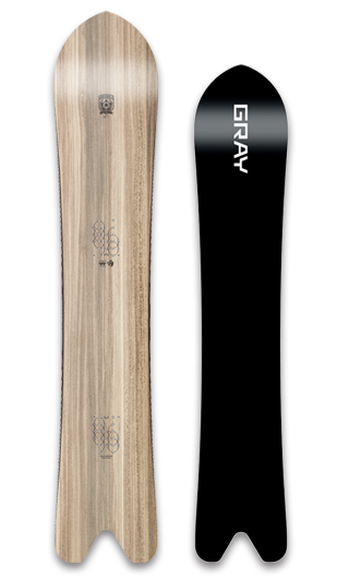 PRODUCT 2324 | Gray Snowboards