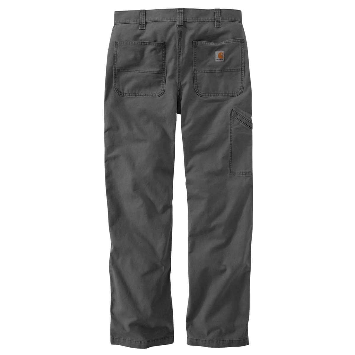 Carhartt Rugged Flex Relaxed Fit Canvas Work Pant | Great Lakes